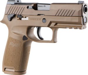 SIG M18 9MM 10R NS MS CA COY