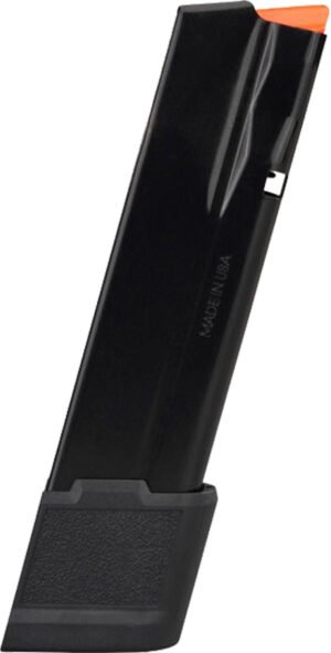 SIG MAG P365XMAC 9MM 21R BLK