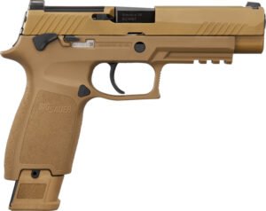 SIG M17 9MM 21R NS CSS MS COY