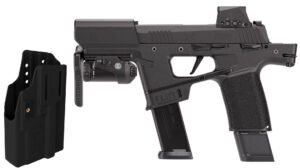SIG P365 FLUX SENTRY 9MM 25R