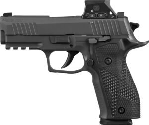 SIG P226XCA DA 9MM 18R 3B RXSL