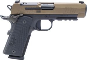 SIG 1911XC 45AP 8R 4B FRDM BRZ