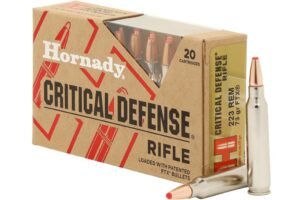 HRN 223 73GR CRITDEF FTX 20RD