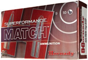 HRN 223 75GR SPFMATCH BTHP 20R