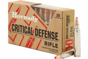 HRN 223 55GR CRITDEF FTX 20RD