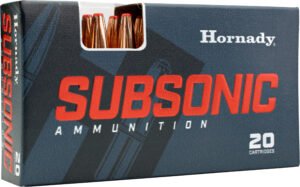 HRN 30-30 175GR SUB-X 20RD