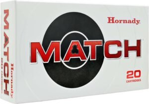 HRN 25CR 134GR ELD-M 20RD