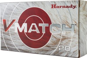 HRN 6.5GREN 100GR ELD-VT 20RD
