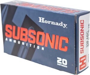 HRN 338ARC 307GR SUB-X 20RD
