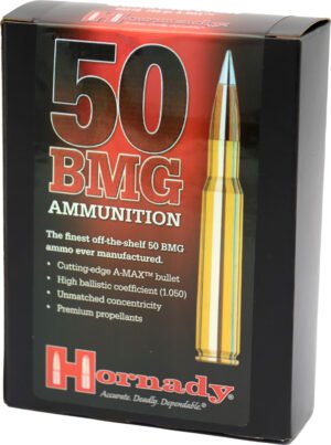 HRN 50BMG 750GR AMAX MATCH 10R