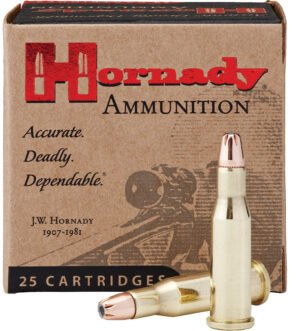 HRN 218B 45GR CUST HP 25RD