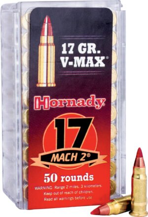 HRN 17M2 17GR V-MAX 50RD
