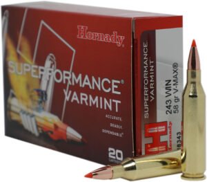 HRN 243 58GR SPFV V-MAX 20RD