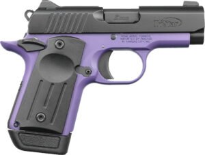 TRI PROTEGE X 9MM 3.2B PUR/BLK