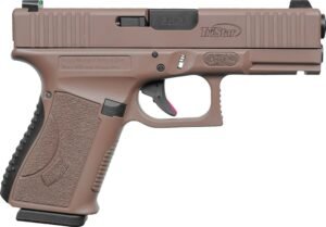 TRI APOC 9MM PST 4.0B 15RD FDE