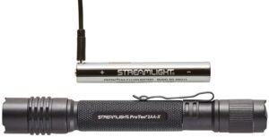 SLI PROTAC 2AA-X USB 550 LUM