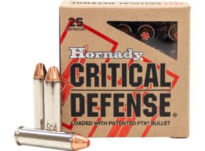 HRN 327FED 80GR CRITDEF FTX 25