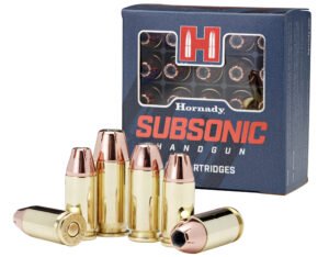 HRN 9MM 147GR SUB XTP 25RD