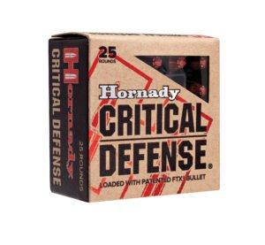 HRN 38SP+P 110GR CRITDEF FTX25