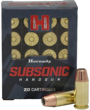 HRN 45AP 230GR SUB XTP 20RD