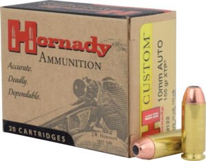 HRN 10MM 155GR CUST XTP 20RD