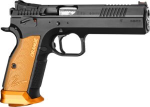 CZU CZ TS2 SA PST 9MM 20R ORNG