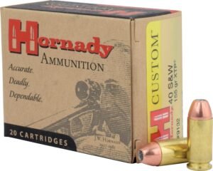 HRN 40SW 155GR CUST XTP 20RD
