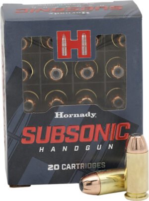 HRN 40SW 180GR SUB XTP 20RD