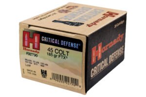 HRN 45LC 185GR CRITDEF FTX 20R