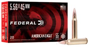 FDR 5.56 55GR AE FMJ 20RD