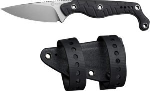 CIV SOKN FIXED BLK G10 2.8 DP
