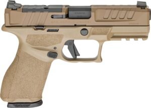 SPG ECHEL CMPT 9MM FDE 15RD