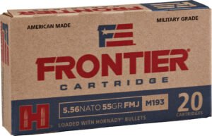 HRN 5.56 55GR FRONT M193 20RD