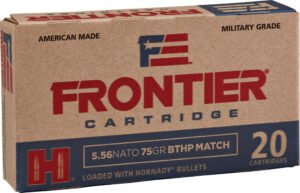 HRN 5.56 75GR FRONT BTHP 20RD