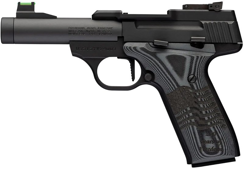 BRN BM BLK LBL 250 22LR RMSC - Image 2
