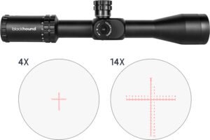 BKH SCP GNESIS 4-14X44 30M FFP