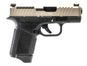 GFA GF9 9MM 12RD BLK/NICK OR