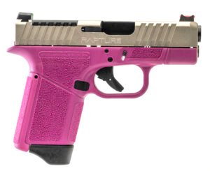 GFA GF9 9MM 12RD PINK/NICK OR