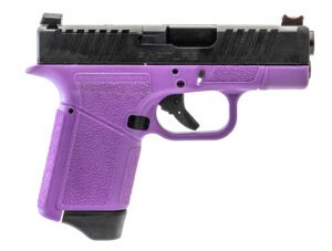 GFA GF9 9MM 12RD PURP/BLK OR