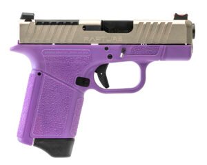 GFA GF9 9MM 12RD PURP/NICK OR