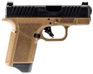 GFA GF9 9MM 12RD FDE/BLK OR