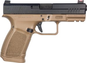 GFA RPX9 EXO 9MM 15R BLK/FDE