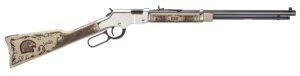 HEN G BOY SIL 22LR AMER EAGLE