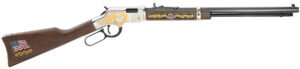 HEN G BOY LVR 22LR MILSVC 2ND