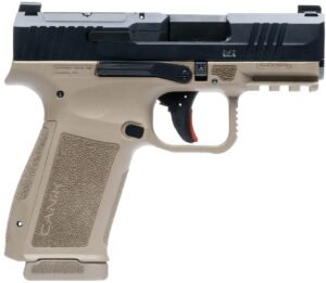 CAN METE MC9L 9MM 10 B/FDE CA