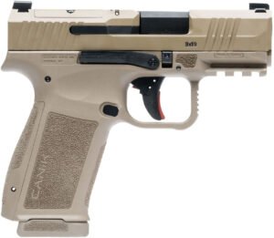 CAN METE MC9L 9MM 10RD FDE CA