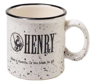 HEN CAMPFIRE MUG 15OZ W/LOGO