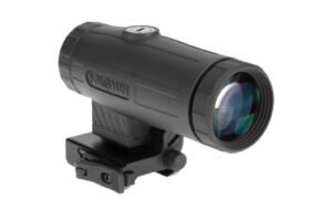 HLS 3X MAGNIFIER FLIP & QD MT