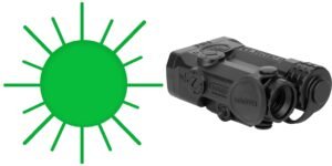 HLS LSR IRIS-2 GR/IR