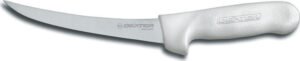 DEX SANI-SAFE 6IN CURVE BONING